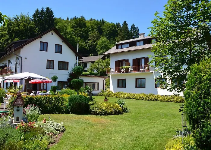 Affittacamere Gasthof-pension Karawankenblick Pörtschach am Wörthersee