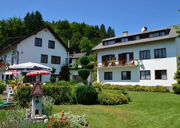 Affittacamere Gasthof-pension Karawankenblick Pörtschach am Wörthersee