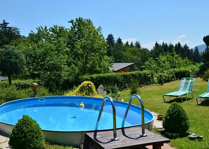 Gasthof-pension Karawankenblick Affittacamere Pörtschach am Wörthersee