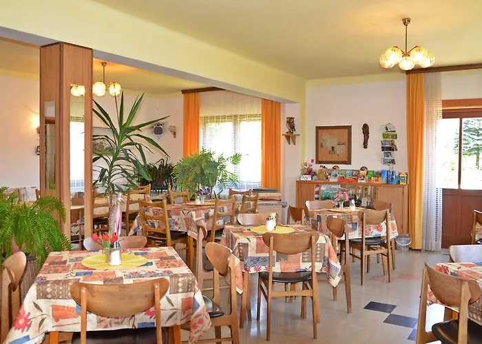 Affittacamere Gasthof-pension Karawankenblick